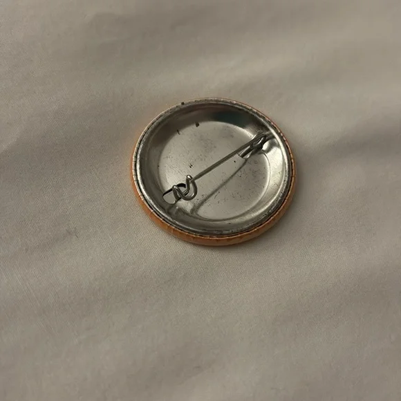 TOFURKY DAY Button Pin - Picture 3 of 4